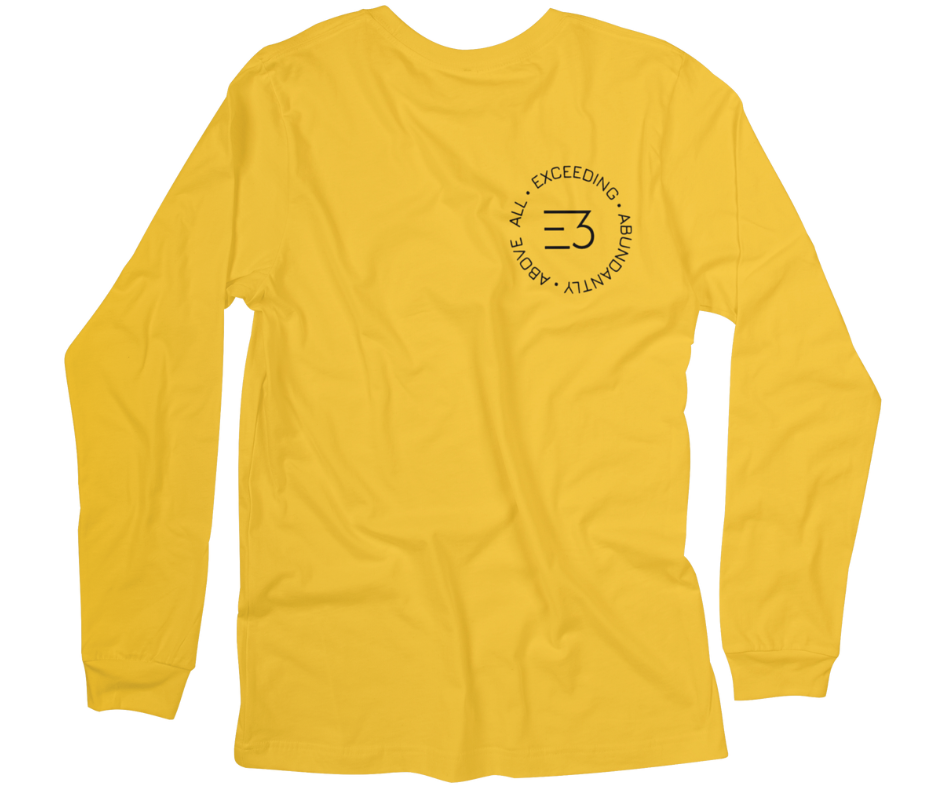 E320 Circle Logo Long Sleeve