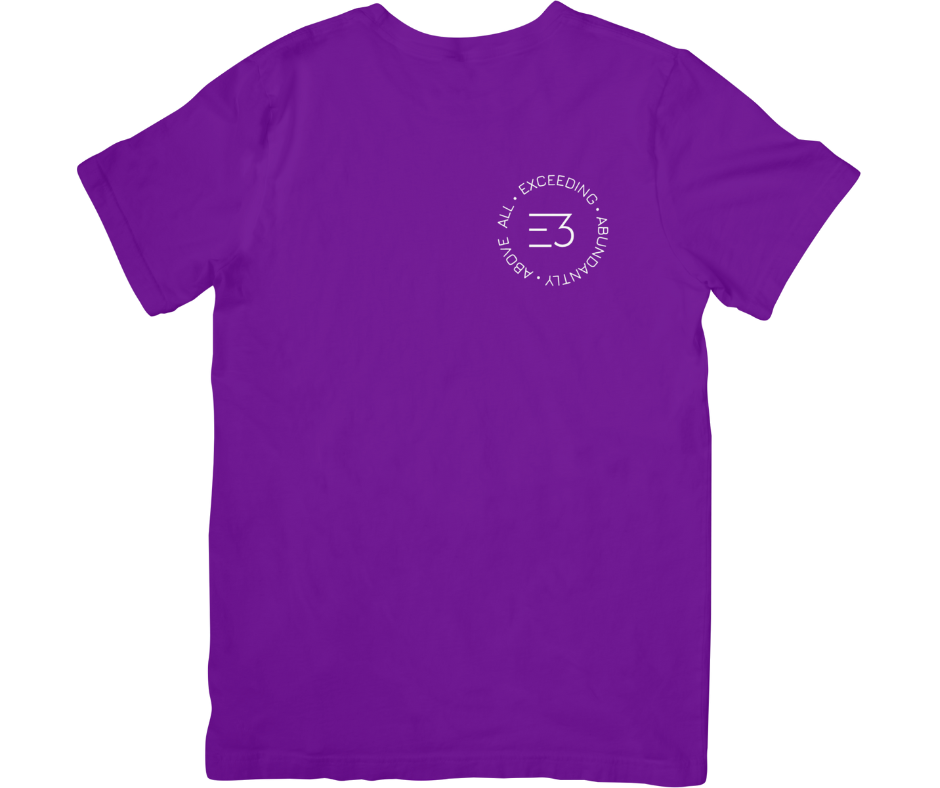 E320 Circle Logo Short Sleeve