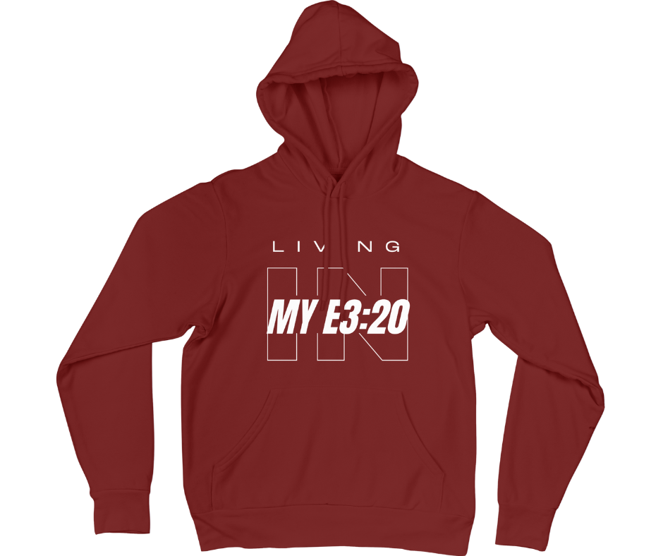 E320 Original Hoodie
